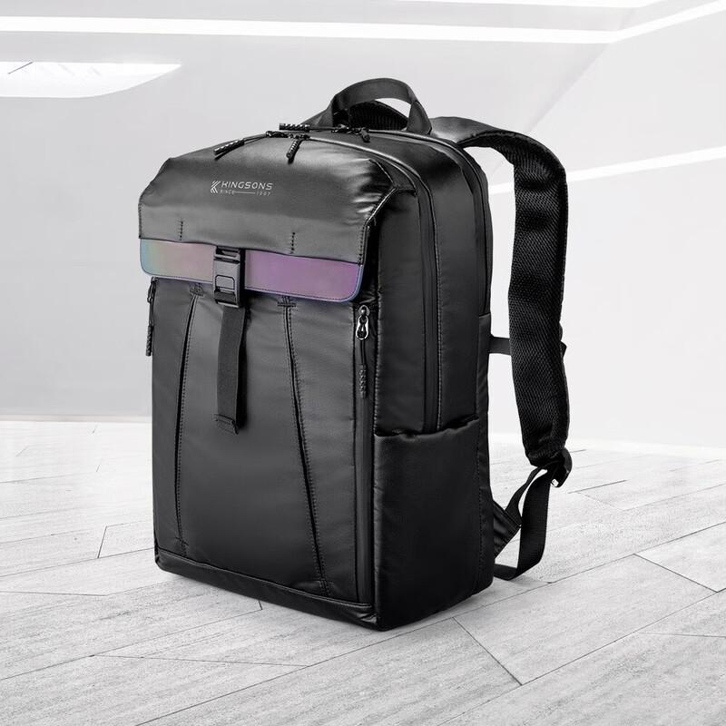 Jinshensi Multi-Compartment Sports Backpack