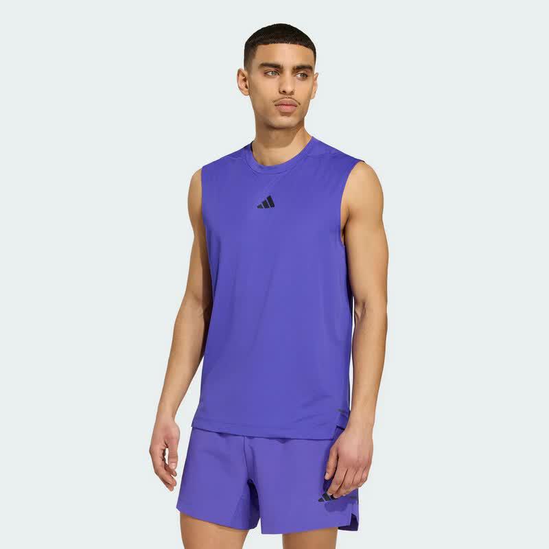 Adidas Men s Versatile Sports Casual Vest KV6623 A/L