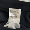 Made In Japan Black & White Golf Pants S-M Men W76 Navy Inseam 76cm(USED)