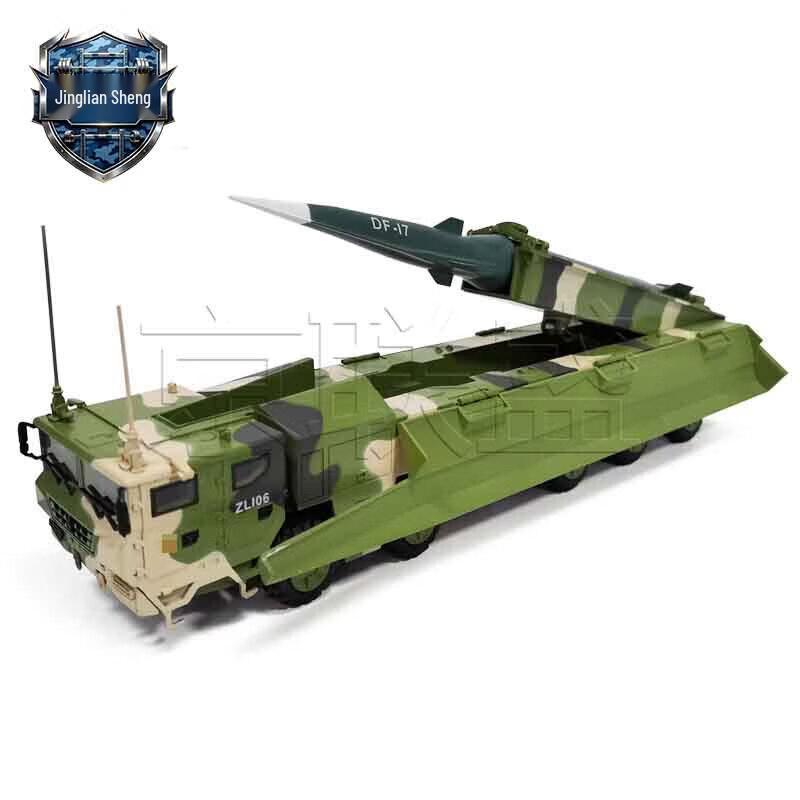 Jingliansheng DF-17 Hypersonic Missile Vehicle Model