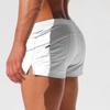 Men's Swimming Trunks New Fashion Boxer Swimming Trunks Anti-embarrassment Solid Color Nylon Swimming Trunks