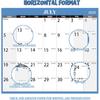 2026 Dry Erase Calendar for Wall - 2026 Calendar Dry Erase, Yearly Wall Calendar, 48" X 32", Jan.2026 - Dec.2026, 2026 Wall Calendar Dry Erase, Large
