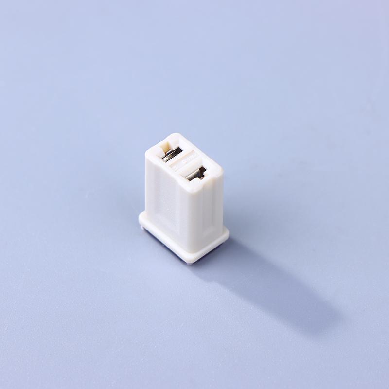 2 Adet Mikro Kartuş Sigorta Mini Dikdörtgen Sigorta Pec Otomotiv Araba Sigortası J 15A 20A 25A 30A 40A