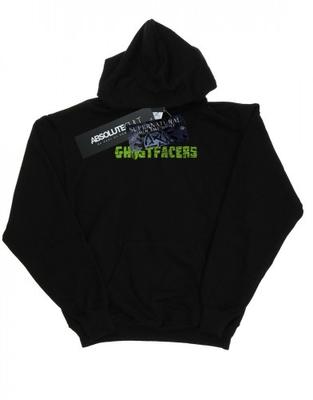 Womens/Ladies Ghostfacers Logo Hoodie