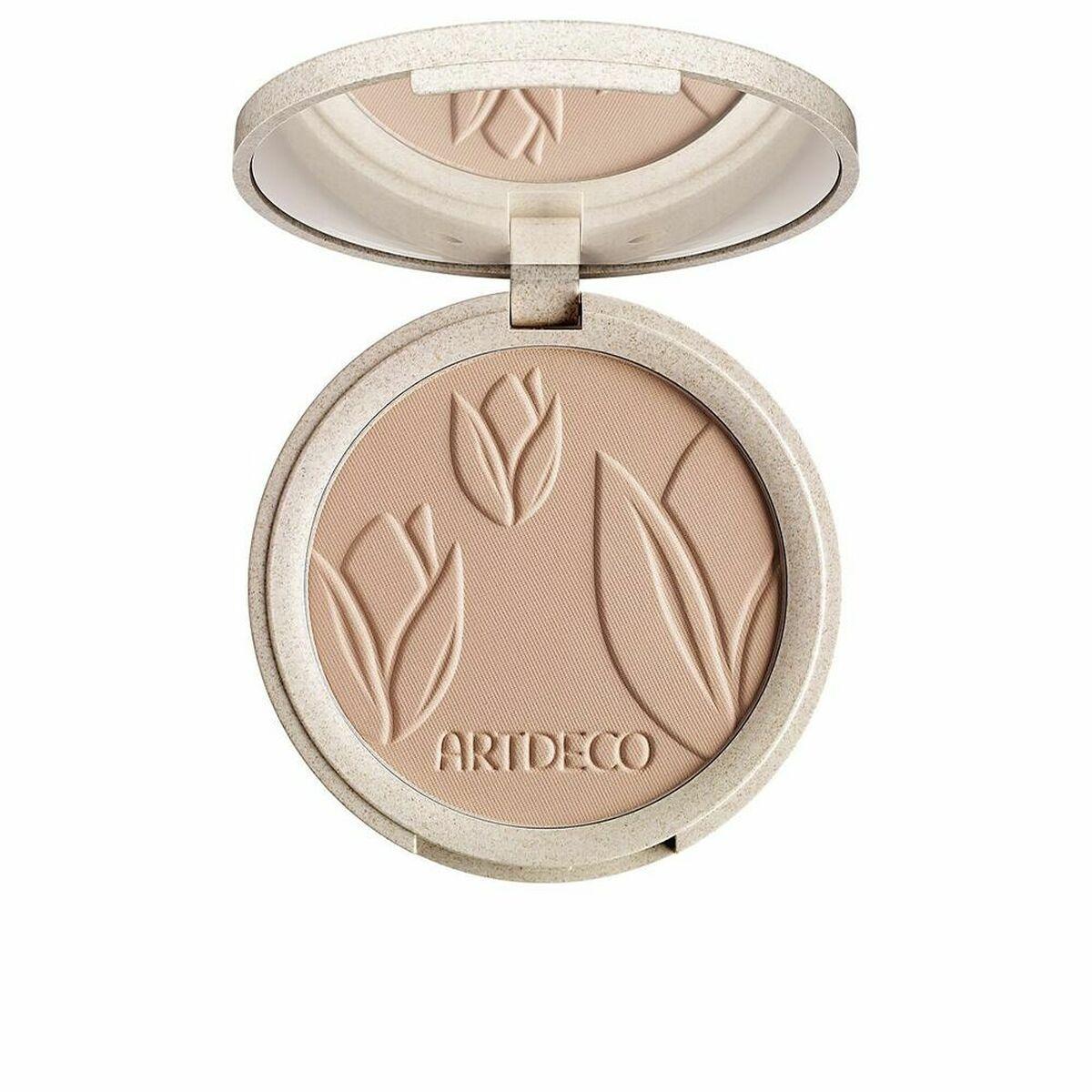

Компактный макияж Artdeco Natural Finish средний бежевый (7,5 г)