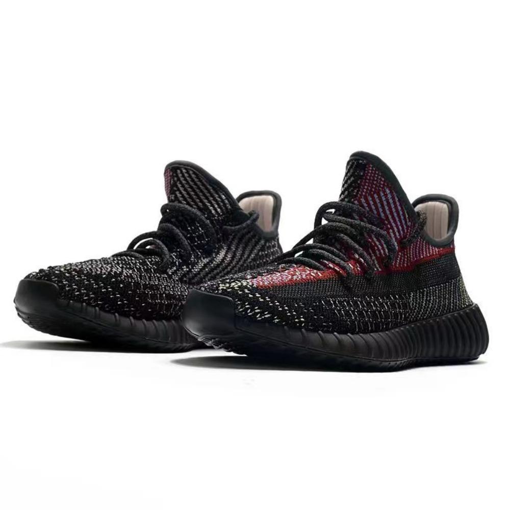 Real Explosion Cushioning Soft Sole Men's and Women's Breathable Shock Absorption Sports Jogging Running Shoes