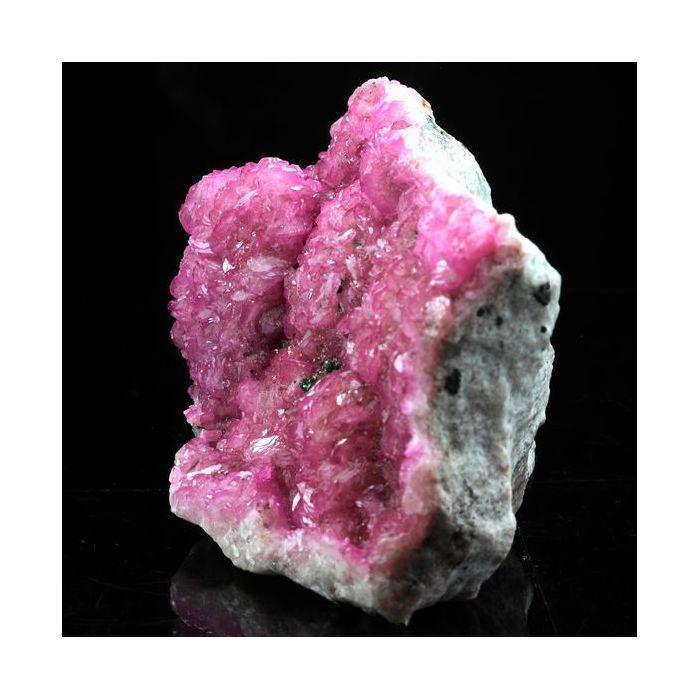 Pierres et Minéraux. Cobalto Calcite. 868.5 ct. Kolwezi District, Katanga, Congo.