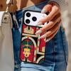 Egypt Nefertiti Anubis Ankh Soft Phone Case For iPhone 17 Air 14 15 13 12 Max Cover For Apple 14 15 16 16e 11 Pro Max Plus