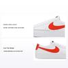 Zapatillas para Niños Blazer Low 77 GS Blanco Naranja Equipo DA4074-106