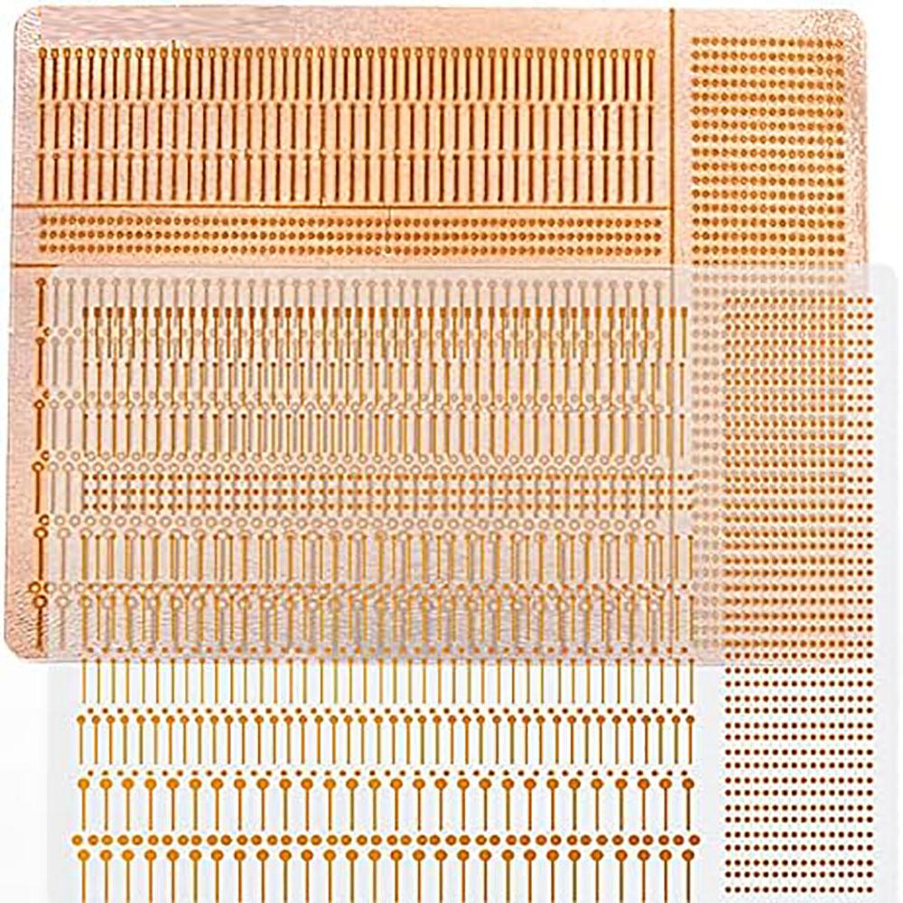 

High Quality RL-007GA Dot Repairing Solder Soldering Pad IC Repair Fix 1400 Pad