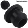 8/10/12pcs Silicone Holder Rubbers Plugs for Dometic SMEV Gas Cooktops RV Accessories Rubber Cover Caps