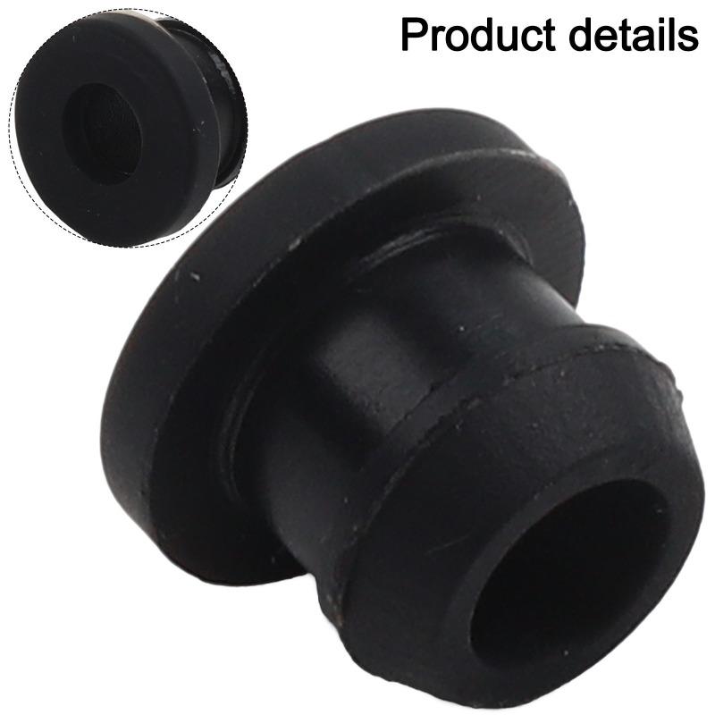 8/10/12pcs Silicone Holder Rubbers Plugs for Dometic SMEV Gas Cooktops RV Accessories Rubber Cover Caps