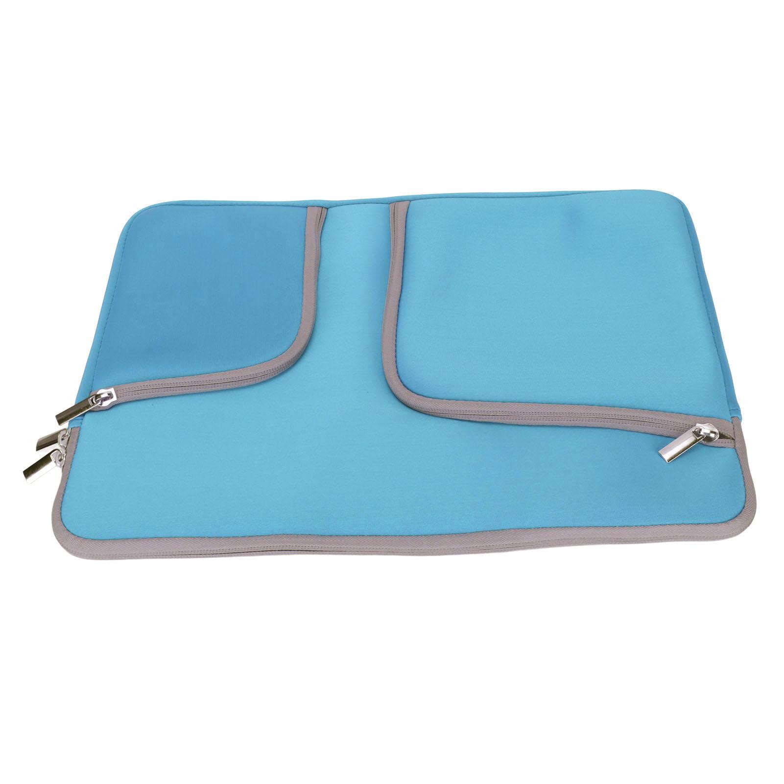 15.6in Laptop Bag Comfortable Handle Portable Laptop Case for 14in 15in 15.6in for OS Laptop Pro for   for