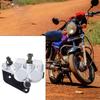 Front Disc Brake Caliper for Dirt Pit Bike Universal Hydraulic Disc Brake Caliper Replacement Accessories Spare Parts