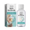 Eelhoe Bath Oil Body Cleaning Repair Skin Moisturizing Lubricating Skin Skin Care Bath Oil