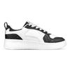 Li Ning Wheat Age Low Top Skateboard Shoes Men's White Black AGCT147-5(Team47-)