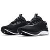(WMNS) Under Armour Charged Bandit 7 'Black White' Women's 3024189-003