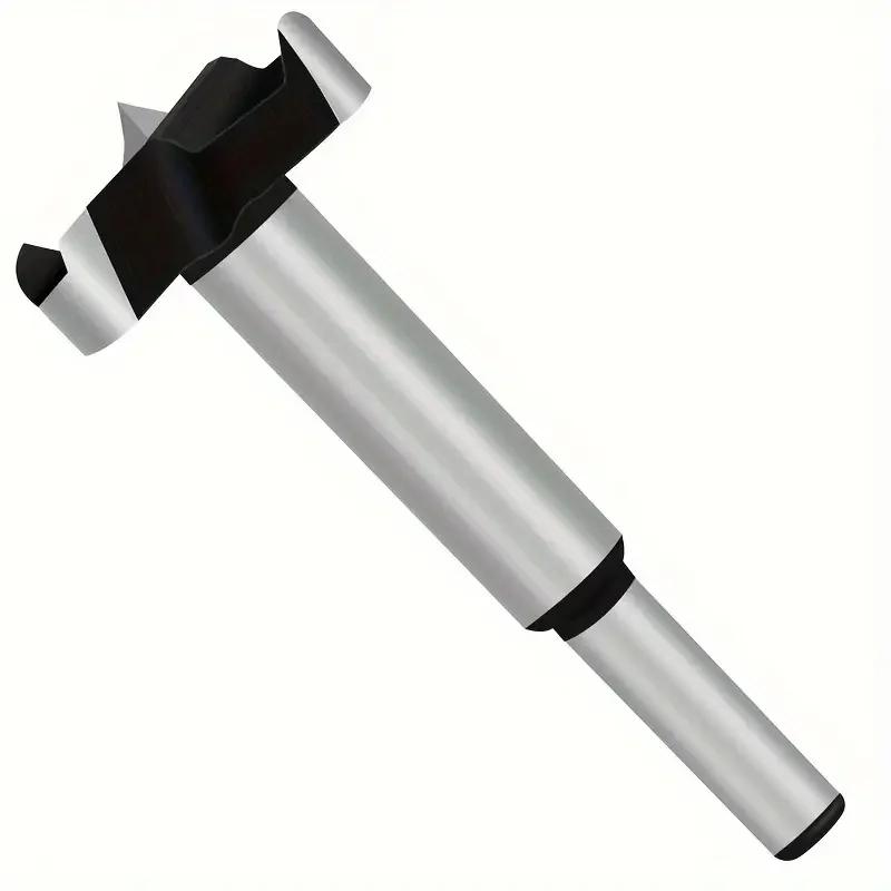 

Деревообрабатывающий корончатый сверло промышленного класса – Сплавная головка, удлиненное сверло для деревянных панелей, дверных полотен и пробивки-развертки серебряный