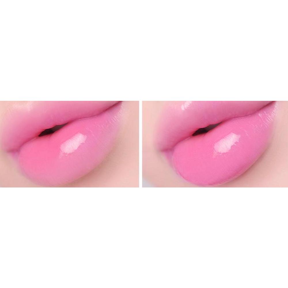 lilybyred Błyszczący utrwalający tint 3,8 g, słodki róż, 1 szt.