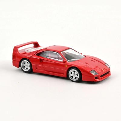 Norev κλίμακας Ferrari F40 1983 Κόκκινο Norev Jet Car 1/43