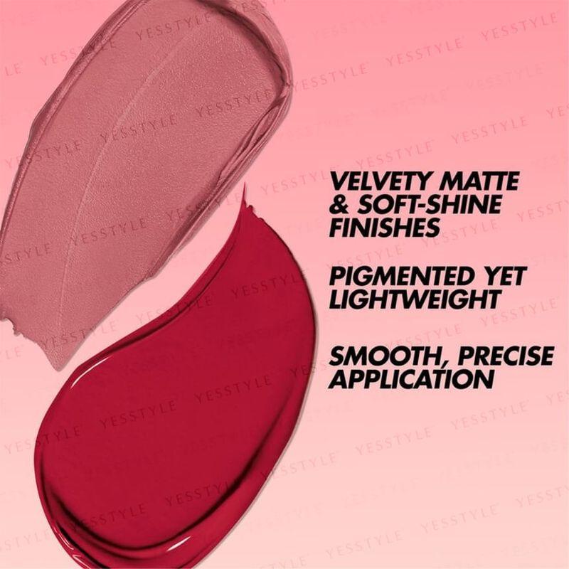 Make Up For Ever - Rouge Artist Forever Satin & Matte Lipstick