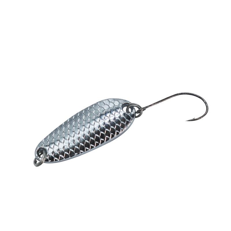 

Металлическая приманка с гальваническим покрытием «чешуя дракона» — дальний заброс, погружение, перевернутый рот. Бесплатная доставка при заказе свыше 100 юаней! 1.5g Bare (No Hook, No Ring)