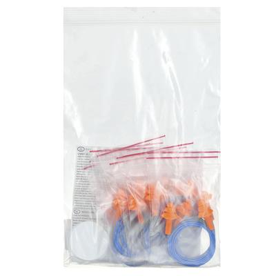 Reusable Wired Earplugs, 10 Pairs