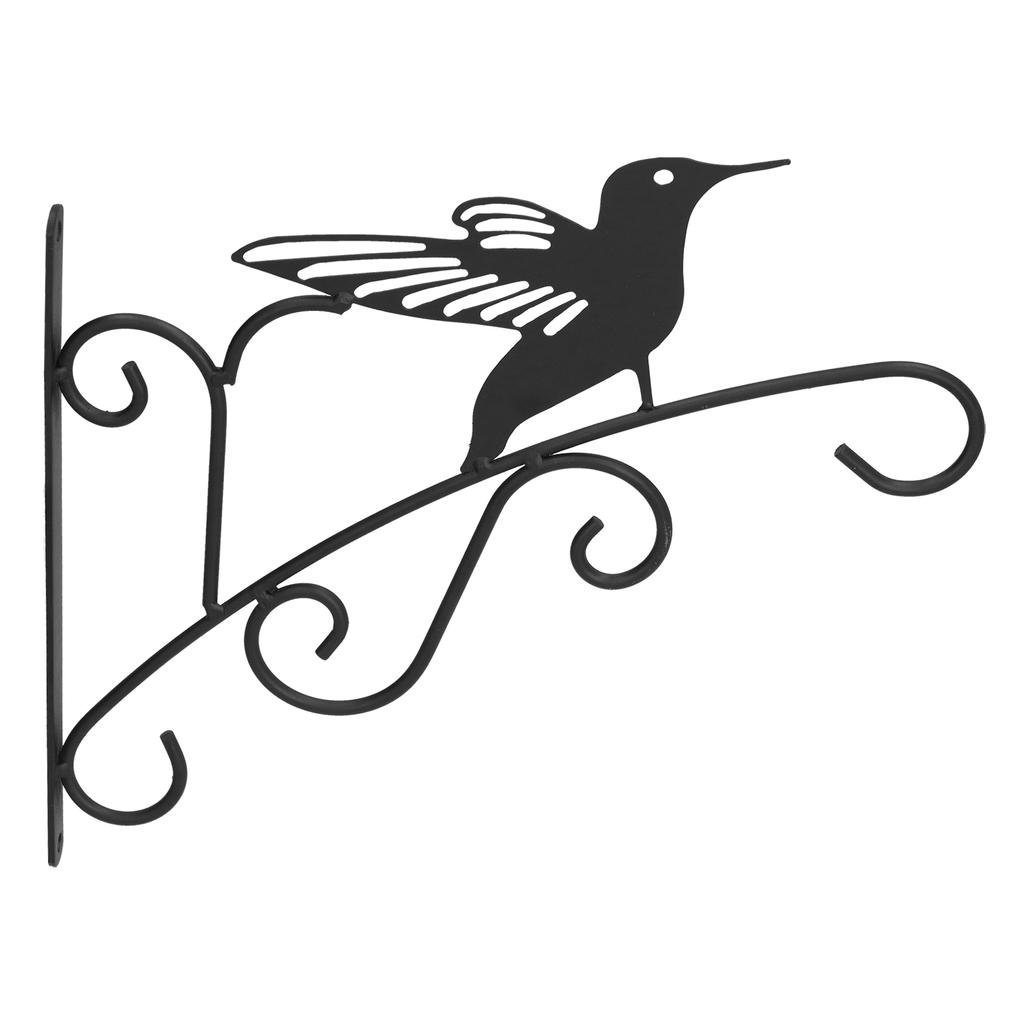 Decorative Hanging Plants Bracket Wall Mounted Plant Hanger for Gardening Living Room