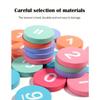Wooden Cognitive Pairing Addition and Subtraction Operations Math Educational Toys Within Ten Enlightenment Learning Aids