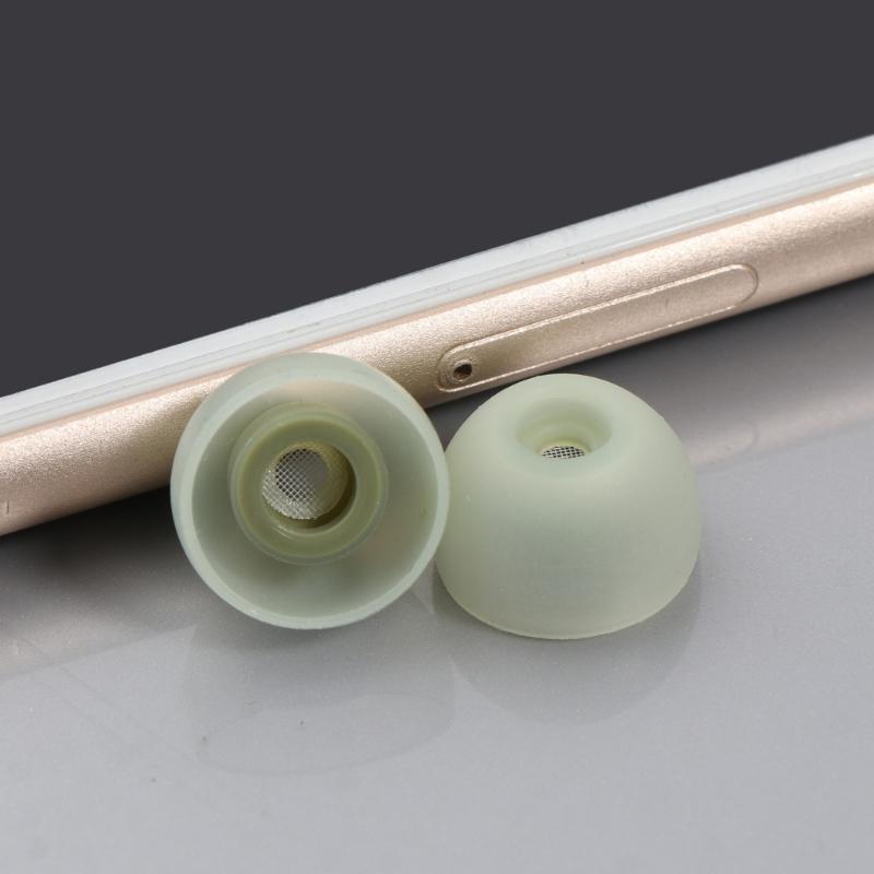 6 ks špuntů do uší pro sluchátka Galaxy Buds2 Silikonové krytky Náhradní SM-R177 Špunty do sluchátek Zátky do uší Polštářky do uší