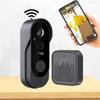 1080p HD Video Video Doorbell Wireless Doorbell Two-Way Audio