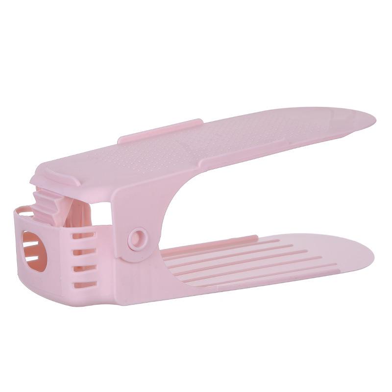 1 Pcs Simple Adjustable Shoe Rack For Home Use ARI