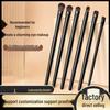 Black Brushed Eyeshadow & Eyeliner Makeup Brush for Highlighting & Detailing