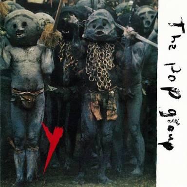 

CD POP GROUP - Y WPCR75308 Radar Records, 2007 Japan Obi Dance & Electronica