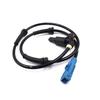 Car Rear Left  Right ABS Wheel Speed Sensor 454579, 47900-EA002, 360043,For Peugeot 206 CC (2D) 1.6L / 2.0L Hatchback SW 