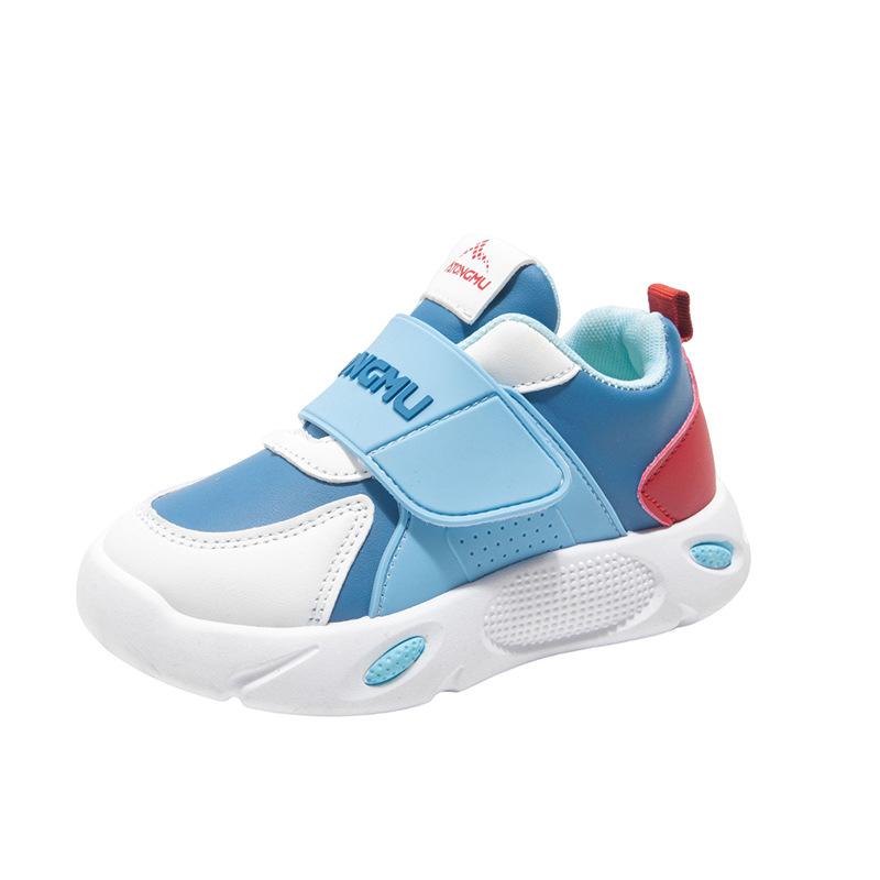 

Осень 2025 новая уличная детская повседневная обувь для мальчиков и девочек для ношения дышащая трендовая повседневная пляжная обувь 31 yards inner length about 20CM