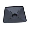 Oil Drain Pan Funnel Transmission Drain Pan Vehicle Oil Disposal Container Portable Auto Oil Extractor Basin Auto Repair Tool