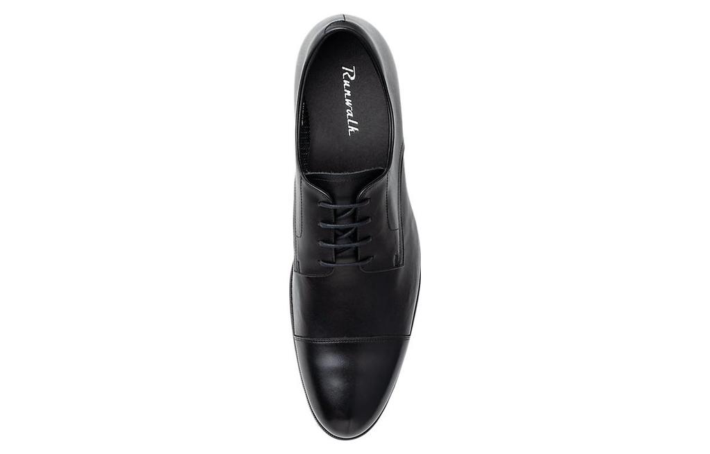 Asics Runwalk GORE TEX Dress Shoes Men's Black WR25KL-90