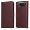 For iPhone Air Case Wallet PU Leather Folio Flip Phone Cover