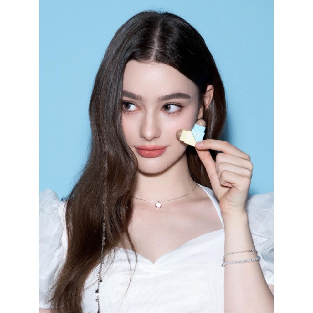 Tam Beauty The Cloud Heart Shading Duo 2 Цвета 01 sand shader