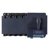 Automatic Transfer Switch with Leakage Protection