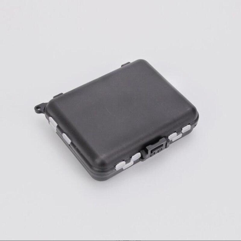 Fishing Accessories Kit Portable Tackle Box Fishing Kit Accessories Hooks Fishing Beads Tackle Box Durable Quality