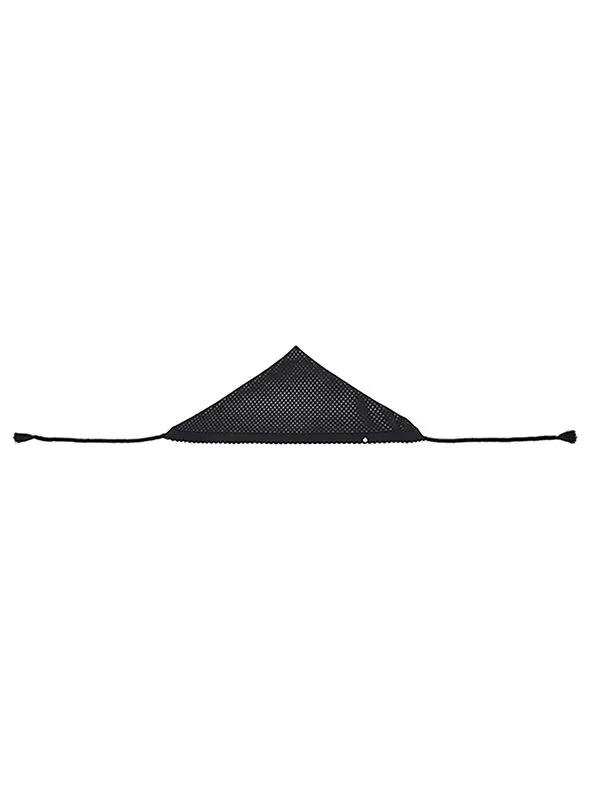 Summer Hair Curtain [Gray]