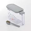 Skater One push open seasoning pot Miffy KHP1-A