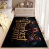 Darkest Dungeon Thema Kunst Teppich Design Rutschfester Teppich geeignet für Wohnzimmer und Schlafzimmer Sofas