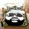 Rapper Rick Ross Bettbezug Kissenbezug Bettwäsche Set Erwachsener Junge Mädchen Schlafzimmer Dekoration Kinder Geschenk Einzel Doppel Große Größe
