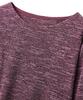 LXT Soft Crop Knit Long Sleeve [Burgundy]