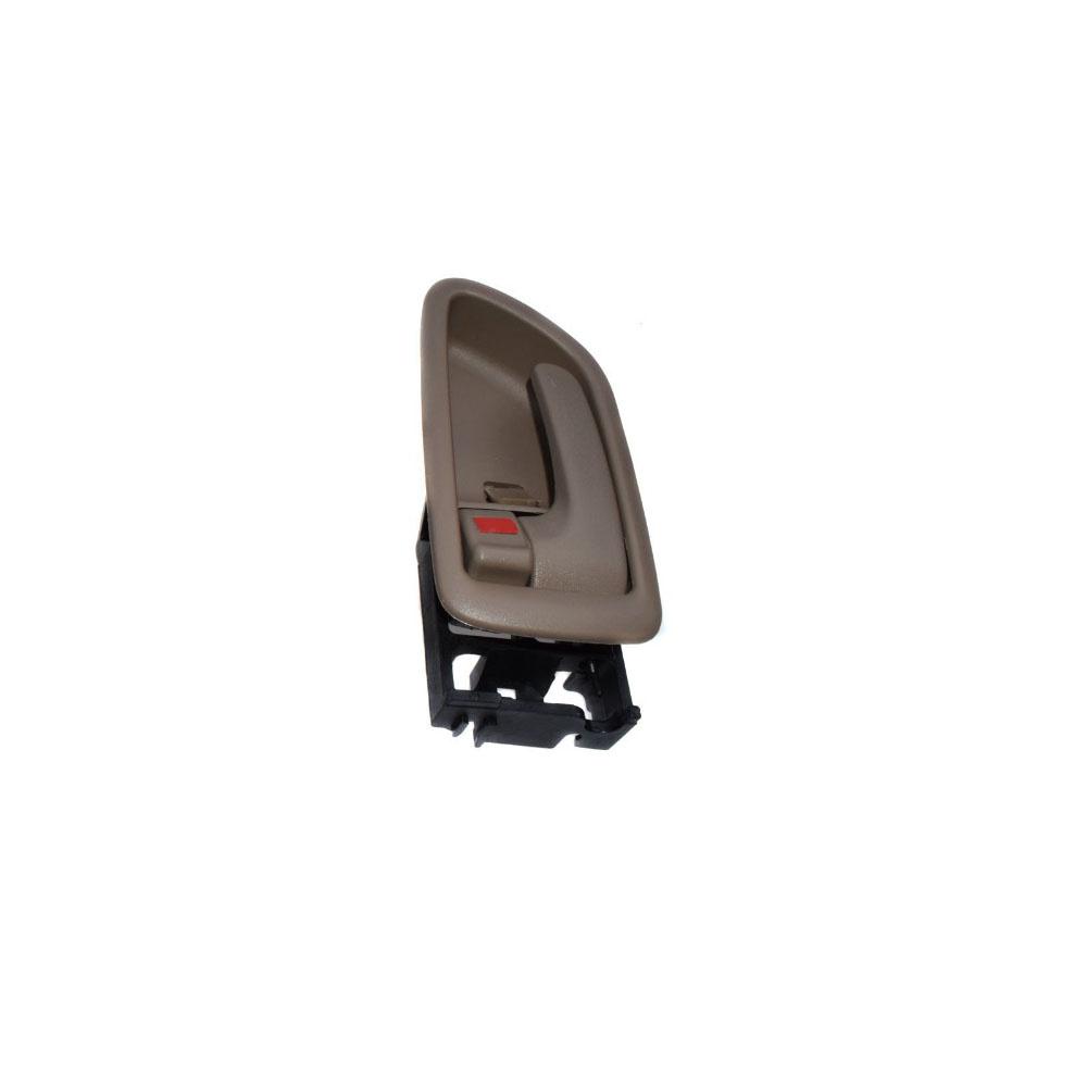 Tan Inside Left Door Handle for 00-04 Avalon 01-07 Sequoia 04-06 Tundra Crew Cab