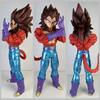 Super Ape Saiyan Gk Super Four Vegeta, Standing Position, Tide Play Tabletop Model Ornament, Boxed Figure