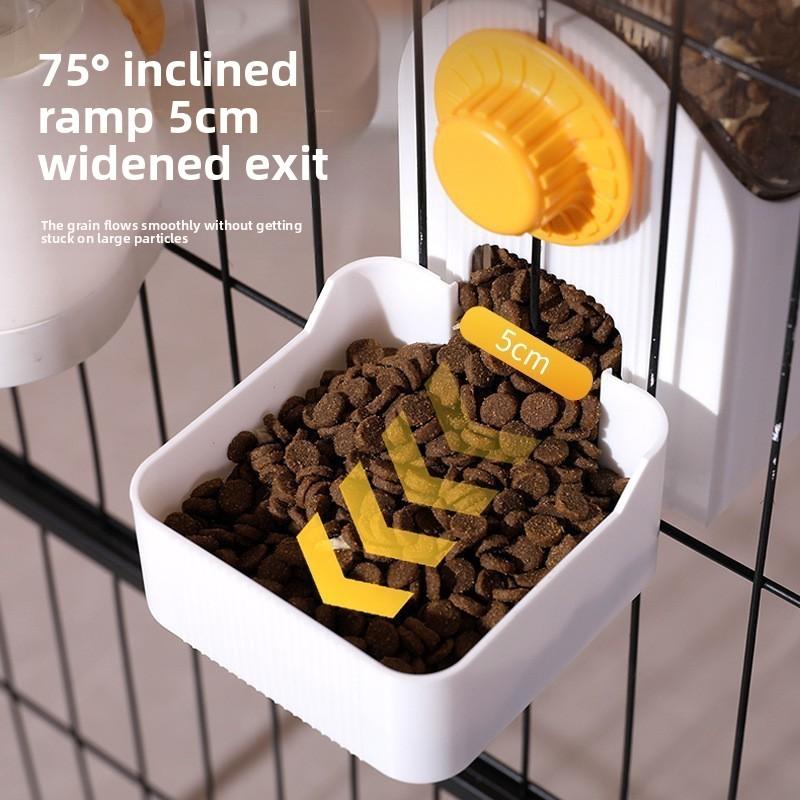 Cat Hanging Water Dispenser, Dog Drinking Water Automatic Feeding Water Dispenser, Cat Bowl, Dog Bowl, Pet